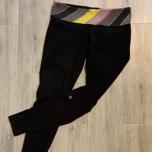 Lululemon Wunder under size 10